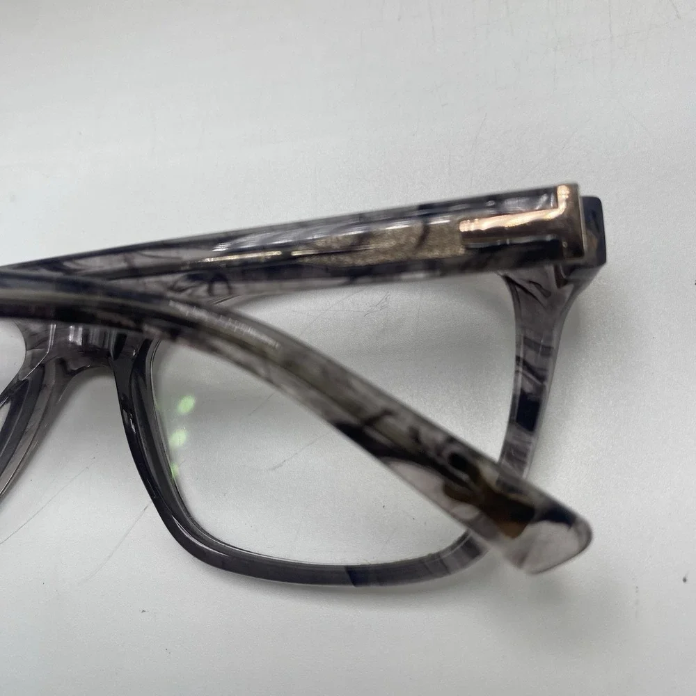 Ted Baker Eyeglasses Women FRAME ONLY B758 52-17-135 Grey 562